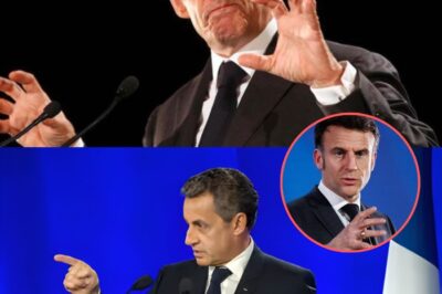 Nicolas Sarkozy fustige “la tyrannie des minorités”, l’ex-président met la France en garde