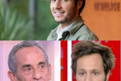 À 32 ans, Vianney dit le fond de sa pensée sur Thierry Ardisson