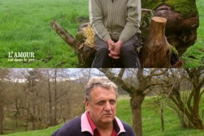 “Une gifle” : Laurent, candidat de L’amour est dans le pré, fait des révélations sur le tournage