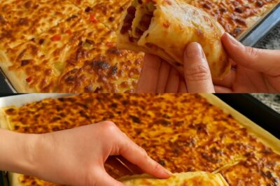 La mia “pizza furba” senza lievito a dieta: pronta in un attimo, con pochi ingredienti, niente impasto e molto più salutare