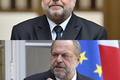 “J’ai perdu…” : cette étonnante confidence d’Eric Dupond-Moretti sur sa nomination ministérielle