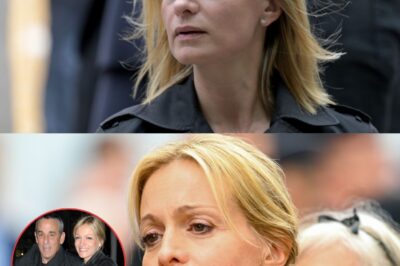 🔥 Audrey Crespo-Mara brise le silence après la mort de Thierry Ardisson : une confidence qui choque ses proches !