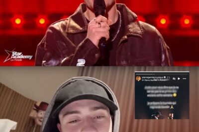 Star Academy : Pierre Garnier annonce son absence à la réunion des anciens élèves et explique la déception des fans.