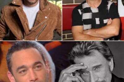David Hallyday “Bluffé” par Jean-Baptiste Guégan : L’Adoubement Inattendu qui a Scellé le Destin du Sosie Vocal de Johnny