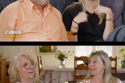 « FROTTI FROTA » ET MALAISE TV : LA FILLE DE GILLES « HORRIFIÉE » PAR LE COMPORTEMENT DE SON PÈRE AU SPEED-DATING