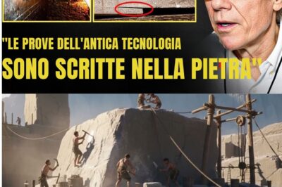 Il Segreto del Granito: Le Prove “Impossibili” che Riscrivono la Storia dell’Antico Egitto