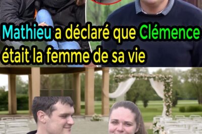 Mathieu et Clémence (L’amour est dans le pré) : Quand aura lieu le mariage ?
