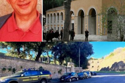 Paolo Adinolfi scomparso nel 1994, si scava sotto la Casa del Jazz a Roma. Il sospetto che il corpo del giudice sia sepolto lì