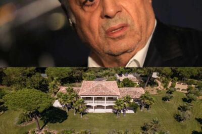 ENRICO MACIAS EN LARMES : IL ABANDONNE SA VILLA DE SAINT-TROPEZ ET LÂCHE UNE BOMBE SUR SA VIE PRIVÉE ! « Je n’ai plus le choix… » : Le chanteur au cœur brisé vient de signer l’acte qui va DÉCHIRER ses fans ! Sa mythique demeure varoise, témoin de ses plus grands amours et de ses pires désillusions, est officiellement À VENDRE !