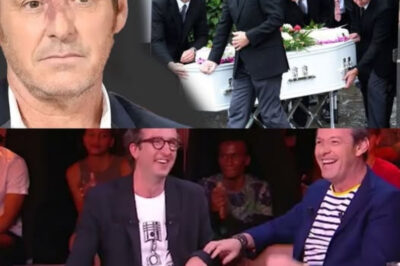 “Je me sens coupable” : La Face Cachée de Jean-Luc Reichmann, l’Homme qui Fait Sourire la France