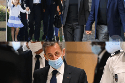 Il retrouve ses proches Carla Bruni et ses enfants Jean, Pierre, Louis et Giulia… Nicolas Sarkozy bientôt de retour à la Villa Montmorency