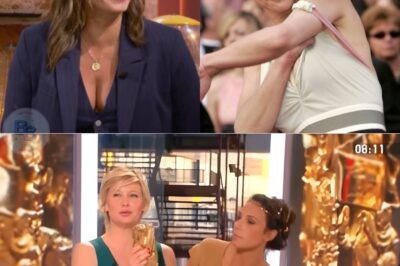 Julia Vignali, son sein dévoilé en direct : un accident dont elle a honte, “j’ai fait une Sophie Marceau !”