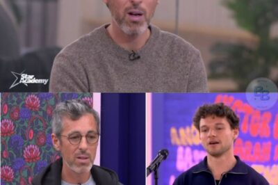Star Academy 2025 : Michael Goldman sous le choc, la demande inattendue Théo P. crée la surprise !