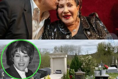 Rika Zaraï : cinq ans après sa mort, l’incroyable découverte sur sa tombe