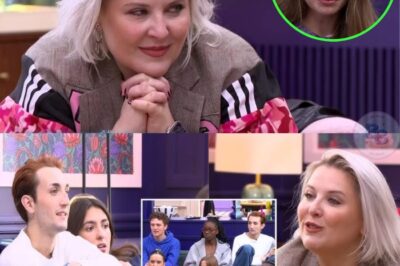 Star Academy 2025 : Marlène Schaff fait une demande touchante à Anouk, Victor et Jeanne !
