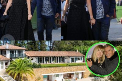 Nagui et Mélanie Page propriétaires d’une maison d’exception à Paris : cette autre demeure, tout près de chez eux, qui est à vendre et intéresse déjà un acteur connu