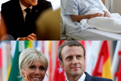 Emmanuel Macron : en fin de vie, un célèbre journaliste sportif lui écrit un courrier coup de poing