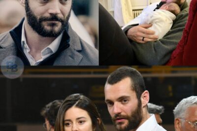 Louis Sarkozy vit l’enfer après la naissance de son bébé