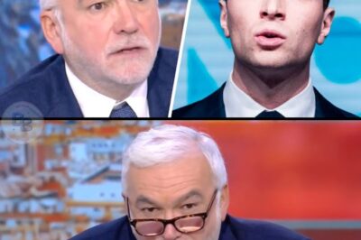 Bardella comparé à Hitler par le service public : “On doit rire ou pleurer ?” (Pascal Praud)