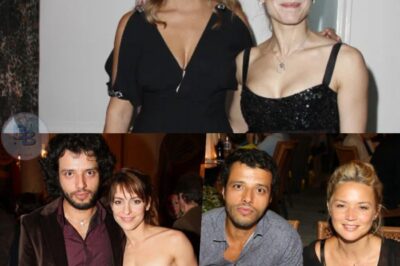 Audrey Dana : comme Virginie Efira, elle a eu un enfant avec ce célèbre réalisateur