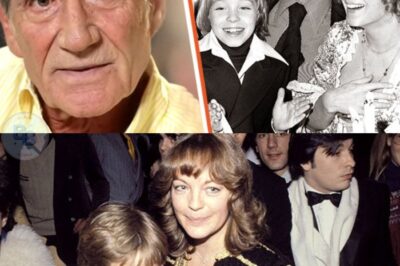 CHOC: À 76 Ans, Le Mari de Romy Schneider Brise Son Silence, Laissant Le Monde SOUS LE CHOC