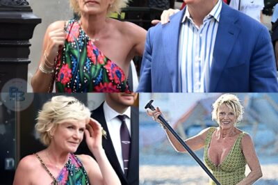 Sophie Davant – “Une vieille poule déplumée”, “Le syndrome Madonna”, “Il y a un âge pour tout, elle est ridicule” : critiquée pour une tenue “trop jeune”, l’animatrice télé victime d’âgisme