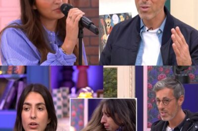 « J’en ai marre ! » 😤 : La confrontation était extrêmement tendue ! Ema (Star Academy) s’en est prise directement à Michael Goldman après sa nomination !