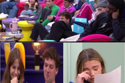 Star Academy 2025 : la vérité sur le moment secret où les nominés écrivent leur lettre d’adieu !