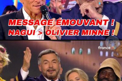 N’oubliez pas les paroles : Nagui adresse un TENDRE message à Olivier Minne avant son départ 💔