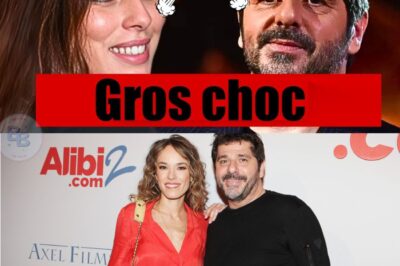 Patrick Fiori (56 ans) de nouveau papa : qui est Charlène, sa compagne de 29 ans et mère de son troisième enfant ?