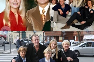 Claude François : qui sont ses 5 petits-enfants, qui ont entre 17 et 32 ans ?