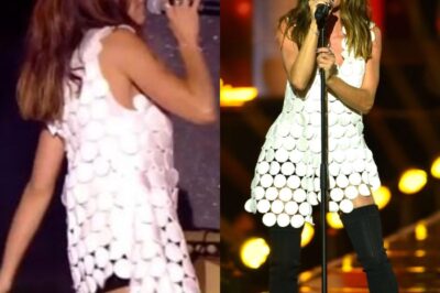 Jenifer a fait sensation dans l’opinion publique : dans une robe super courte et provocante qui dévoilait accidentellement ses fesses sur scène, elle a attiré l’attention de tous, divisant l’opinion publique avec de nombreuses opinions contradictoires. Chaque image, chaque geste est analysé et commenté, suscitant débats passionnés et discussions enflammées. Était-ce un accident ou une mise en scène provocante ? Découvrez tous les détails de cette prestation qui fait sensation et qui bouleverse les codes — ce qui suit va vous surprendre.