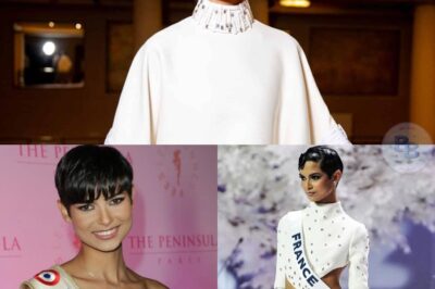 Miss Univers 2025 : Ève Gilles et ses chaussures “trop petites”