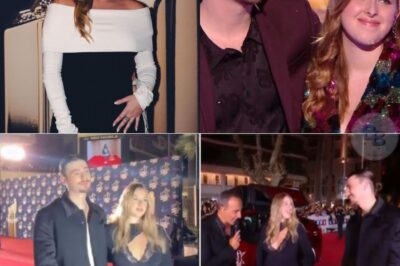 Helena Bailly : Elle a rompu le silence concernant sa grossesse lors d’un événement du NRJ et a révélé le sexe du bébé à la surprise générale.