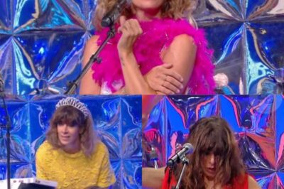 Magali (N’oubliez pas les paroles) raconte son plus grand moment de honte à la télé…