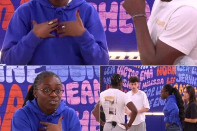 Star Academy 2025 : Sarah se fâche contre ses camarades de classe, une violente dispute éclate au château et elle risque d’être exclue du groupe.