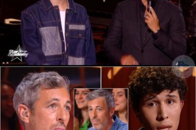 Star Academy 2025 : Mehdi éliminé, la réaction glaciale de Michael Goldman choque les fans !
