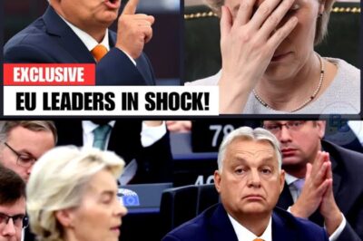 Le Séisme Orbán : « Démissionnez Ursula ! » L’UE au bord du chaos après le discours choc du Premier ministre hongrois.