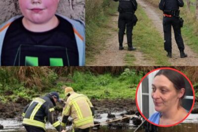 Disparition de Fabian, 8 ans : son corps retrouvé près d’un étang, une femme suspecte aperçue aux alentours. Cette affaire a choqué l’Allemagne.
