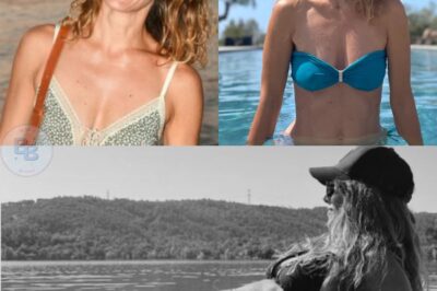 Magali Ripoll méconnaissable en vacances : bikini, taille de guêpe et pose de star, elle fait fondre ses abonnés