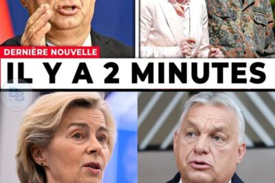 Humiliation mondiale à Washington : « Suicide civilisationnel » – La gifle brutale de JD Vance à Gabriel Attal démasque l’effondrement moral et économique de la France.