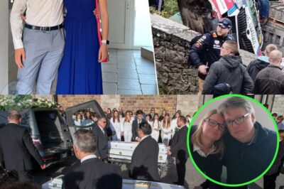 Obsèques de Margaux et Romain : une immense émotion entoure le couple adolescent tragiquement tué lors du Rallye du Condroz. Famille, amis et communauté se rassemblent pour rendre un dernier hommage bouleversant.