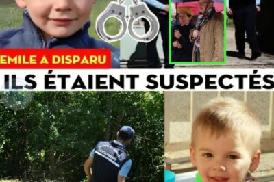 Mort du petit Émile : ses grands-parents de retour sur les lieux du drame pour mener leur propre enquête