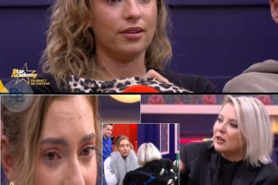 Star Academy 2025 : Léa fond en larmes face à Marlène Schaff, ‘Elle me pourrit la vie !
