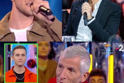 “Star Academy” : Théo L., son lien surprenant avec Nagui”Star Academy” : Théo L., son lien surprenant avec Nagui