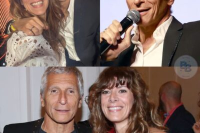 Nagui d’une gentillesse infinie avec Magali Ripoll : elle raconte ce qu’il a mis en place pour qu’elle puisse continuer de travailler pour N’oubliez pas les paroles