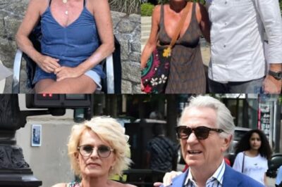 Les seins qui tombent” Sophie Davant fait scandale…