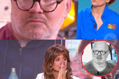 Faustine Bollaert annonce la mort d’Antoine, l’un de ses invités, atteint d’un Alzheimer précoce diagnostiqué à 47 ans
