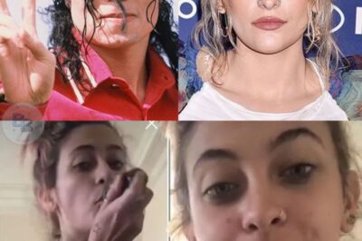 Michael Jackson : sa fille Paris affirme avoir un trou dans le nez à cause de sa consommation de drogue