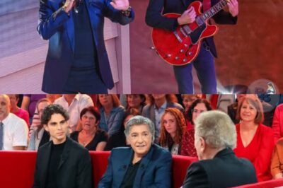 Frédéric François ému aux larmes sur le canapé rouge de Michel Drucker : révélations bouleversantes, confidences inattendues et un retour musical qui enflamme déjà les fans avant la diffusion du 9 novembre !